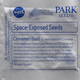 Illustration for article titled Buy These Seeds From Space and Make Yourself an Intergalactic Salad